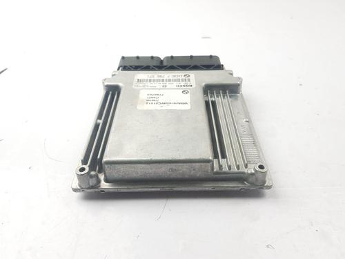 Engine control unit (ECU) BMW X3 (E83) 2.0 d | BP40006637M57 - Image 4