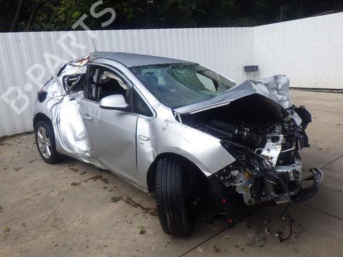 Engine control unit (ECU) VAUXHALL ASTRA Mk VI (J) (P10) 2.0 CDTi | BP33472964M57 - Image 8