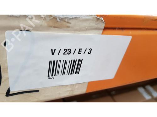 Instrument cluster SKODA YETI (5L) 2.0 TDI 4x4 | BP29229734C47 