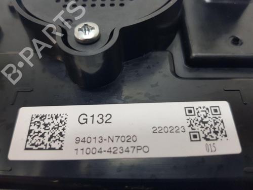Instrument cluster HYUNDAI TUCSON (NX4E, NX4A)  | BP22674772C47 