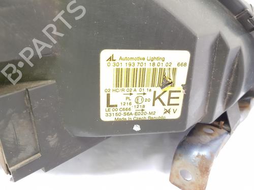 Left headlight HONDA CIVIC VII Hatchback (EU, EP, EV) 1.6 i (EP2, EU8, EU6) | BP32127510C28 