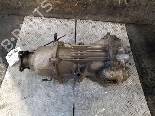 Used Rear differential NISSAN X-TRAIL II (T31) 2.0 dCi 4x4 (150 hp) 31301178