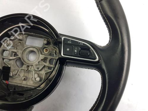 Steering wheel AUDI A1 Sportback (8XA, 8XF) S1 quattro | BP25839962C49 
