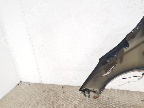 Right front fenders NISSAN MICRA III (K12) 1.2 16V | BP30914942C42