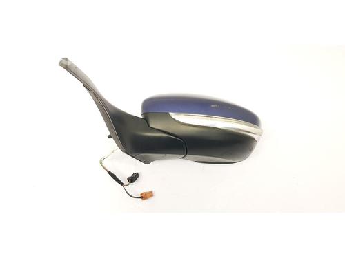 Used Left mirror PEUGEOT 2008 I (CU_) 1.4 HDi (68 hp) 27266946