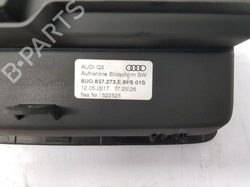 Radio AUDI Q3 (8UB, 8UG) 2.0 TFSI quattro | BP31574789E6 