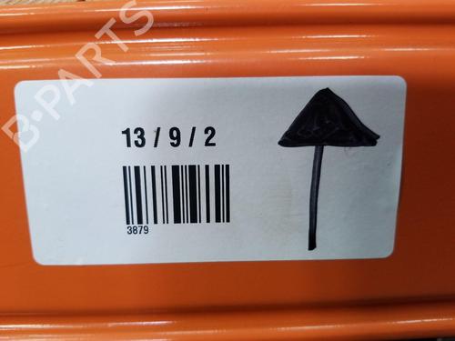 Boot lining NISSAN JUKE (F16_) DIG-T 117 | BP22660304I3 