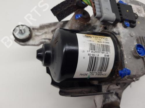 Front wiper motor CITROËN C5 III (RD_) 1.6 HDi 110 (RD9HZC) | BP31027271M29 