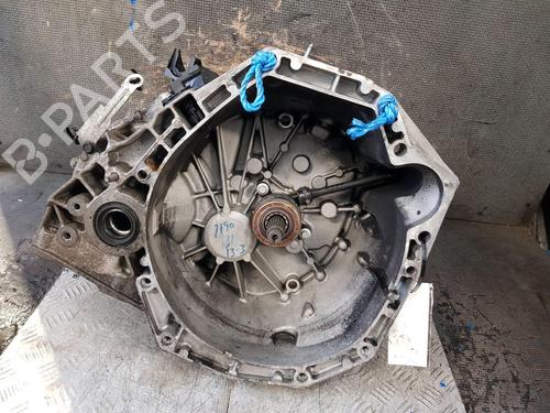 gearbox-nissan-qashqai-ii-j11-j11_-2013-30138042 main image