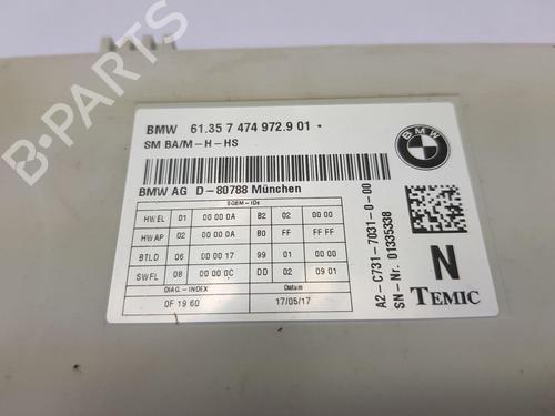 Electronic module BMW 4 Convertible (F33, F83) 420 d | BP29839905M83