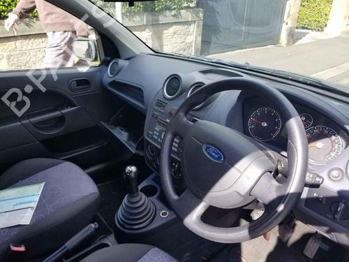Left headlight FORD FIESTA V (JH_, JD_) 1.25 16V | BP29292646C28 