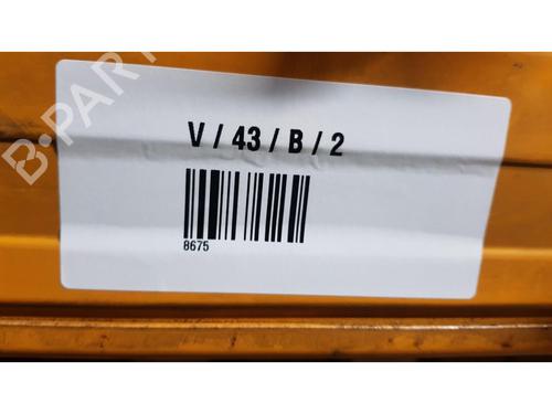 Luggage compartment floor DACIA DUSTER (HM_) 1.6 SCe 115 (HMM1) | BP28120257I33  - Image 10