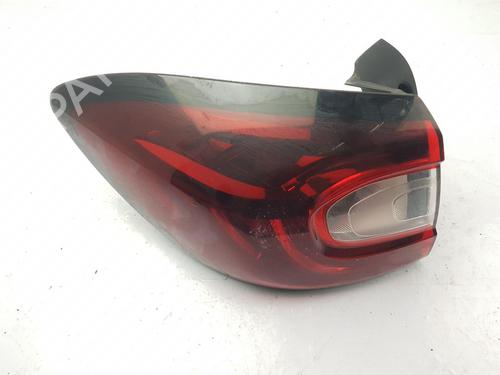 Venstre Baklys Venstre Baklys RENAULT CAPTUR I (J5_, H5_) 0.9 TCe 90 (90 hp) 34331915 34331915