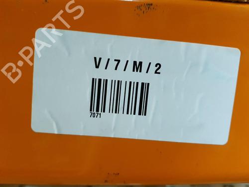 Ignition barrel VW SCIROCCO III (137, 138) 2.0 TDI | BP32509723M48 - Image 11