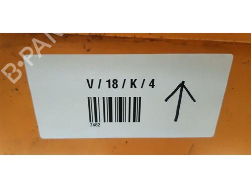 Left mirror MERCEDES-BENZ CITAN Box Body/MPV (W415)  | BP29467453C26 