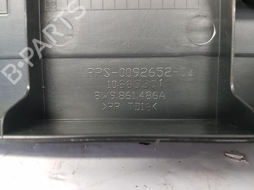 Kopholder/Genstandsholder AUDI A4 B9 Avant (8W5, 8WD) 1.4 TFSI | BP22659983I37 - Image 10