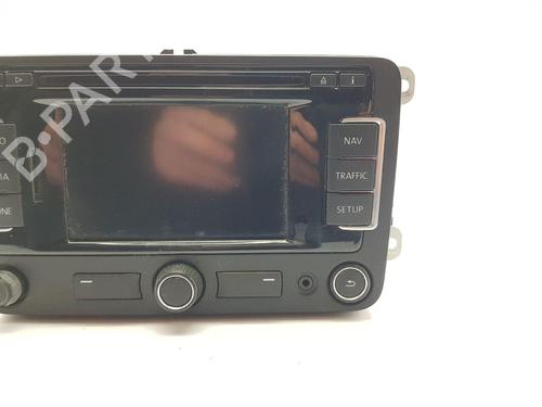 Radio VW SCIROCCO III (137, 138)  | BP22209166E6 