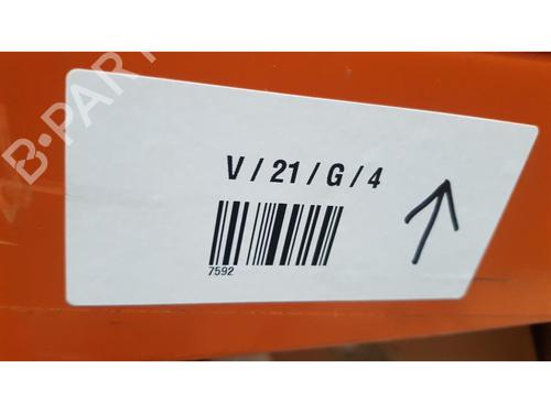 Air vent HONDA CIVIC IX (FK) 1.6 i-DTEC (FK3) | BP26035896I21 
