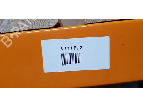 Left front shock absorber MAZDA 3 (BL) 1.6 MZR (BL14) | BP29755746M16