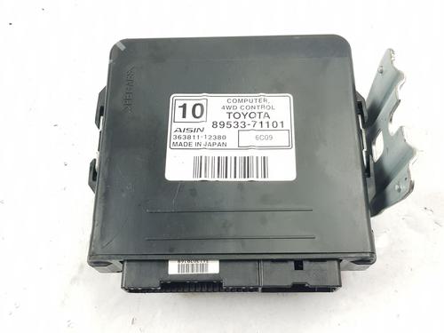 Computer TOYOTA HILUX VIII Pickup (_N1_) 2.4 D 4WD (GUN125_, GUN125R) (150 hp) 29343342