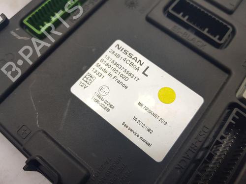 Electronic module NISSAN QASHQAI II (J11, J11_) 1.5 dCi | BP30823228M83 - Image 4