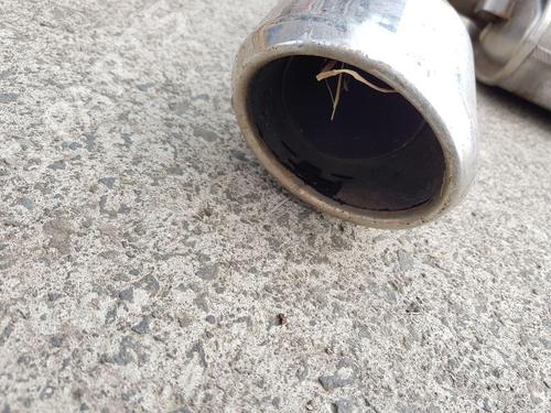 Exhaust system HYUNDAI i30 FASTBACK (PDE, PDEN) 2.0 N | BP22665525M121 