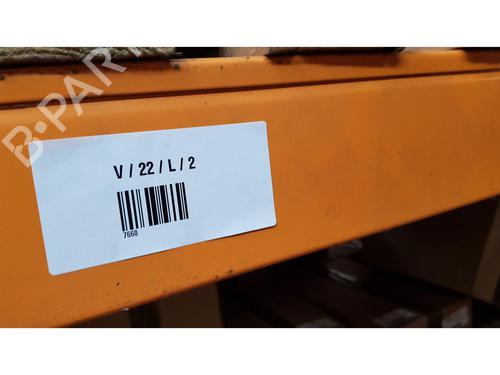 Suspension compressor LAND ROVER RANGE ROVER SPORT I (L320) 3.0 D 4x4 | BP28175396M103 