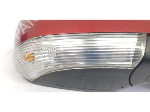 Right mirror KIA VENGA (YN) 1.6 CRDi 115 | BP26692632C27 
