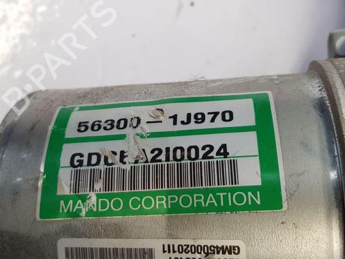 Steering column HYUNDAI i20 I (PB, PBT) 1.2 | BP29620388M21 