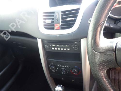 Used Parts PEUGEOT 207 SW (WK_) 1.6 HDi (92 hp) 4390450