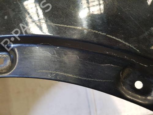Left front fenders NISSAN QASHQAI / QASHQAI +2 I (J10, NJ10, JJ10E) 1.5 dCi | BP27150866C41 
