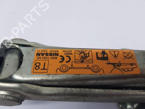 Jack Kit NISSAN X-TRAIL I (T30) 2.2 dCi 4x4 | BP30264388C119 