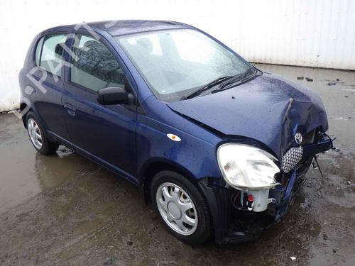 Brugte TOYOTA YARIS (_P1_) 1.3 (SCP12_, SCP13_, SCP12R, SCP13R) 4993302