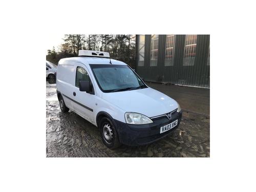 Used Parts VAUXHALL COMBO Mk II (C) Box Body/MPV (F25) 1.7 DI 16V 2803239