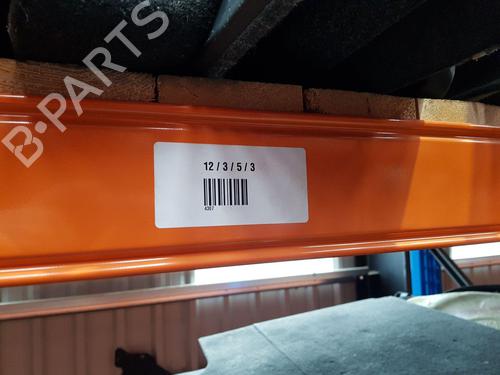 Bagagerumsgulv FORD S-MAX (CJ, WA6) 2.0 TDCi | BP29549202I33  - Image 8