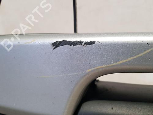 Front bumper MITSUBISHI L200 / TRITON (KA_T, KB_T) 2.5 DI-D 4WD (KB4T) | BP28137066C7 