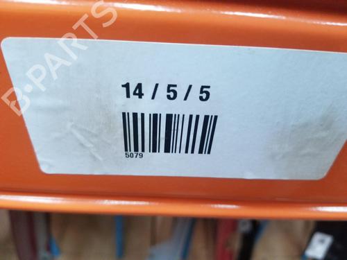 Front left wheel arch trim FORD KUGA II (DM2)  | BP22668004C134