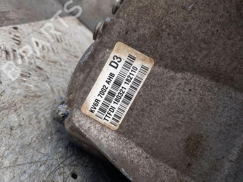 Gearbox FORD TOURNEO CONNECT / GRAND TOURNEO CONNECT V408 MPV  | BP26461528M3 