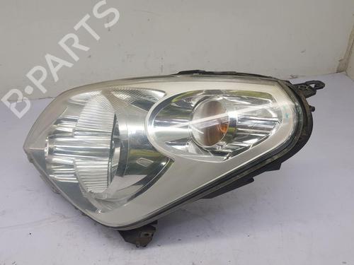 Left headlight SUZUKI SPLASH (EX) 1.2 (A5B412) | BP29292522C28