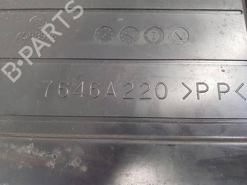 Luggage compartment floor MITSUBISHI OUTLANDER III (GG_W, GF_W, ZJ, ZL, ZK) 2.2 Di-D 4WD (GF6W) | BP29755810I33 