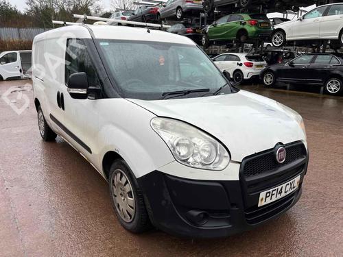Used Parts FIAT DOBLO Cargo (263_)  1.3 D Multijet  4445609