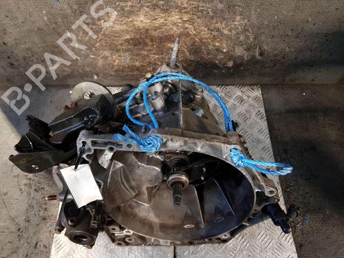 Used Gearbox CITROËN C4 Grand Picasso I (UA_) 1.6 VTi 120 (120 hp) 32070086