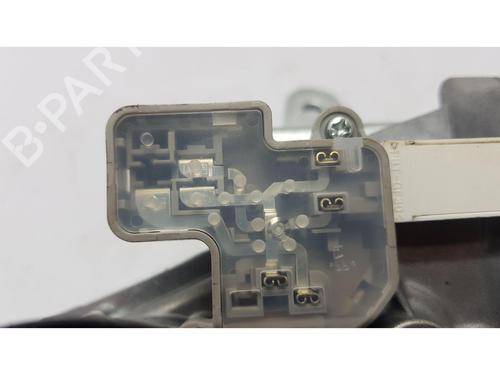 Rear wiper motor NISSAN NOTE (E12) 1.2 | BP30045175M102 