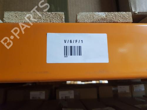 Right front shock absorber VW POLO V (6R1, 6C1) 1.2 | BP27186500M17 