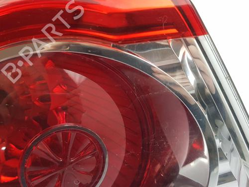 Left taillight HYUNDAI SANTA FÉ II (CM) 2.2 CRDi 4x4 | BP29229792C34 