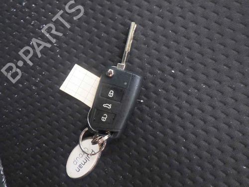 Left mirror VW POLO VI (AW1, BZ1, AE1)  | BP30445567C26 