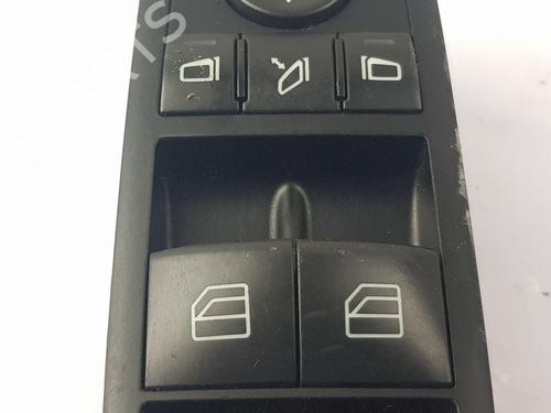 Right front window switch MERCEDES-BENZ M-CLASS (W164) ML 350 CDI 4-matic (164.122) | BP26667463I26 - Image 3