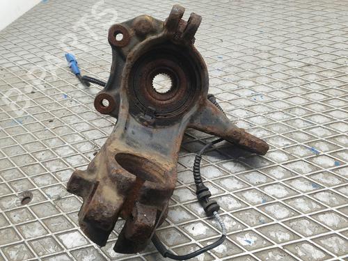 Left front steering knuckle OPEL CROSSLAND X / CROSSLAND (P17, P2QO) 1.2 (75) | BP24649266M25 