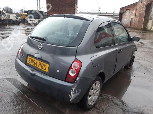Steering column stalk NISSAN MICRA III (K12) 1.2 16V | BP22679042I23 