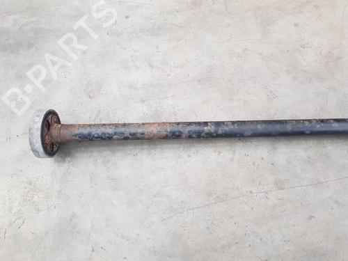 Driveshaft AUDI TT (8J3) 2.0 TDI quattro | BP29292551M37 